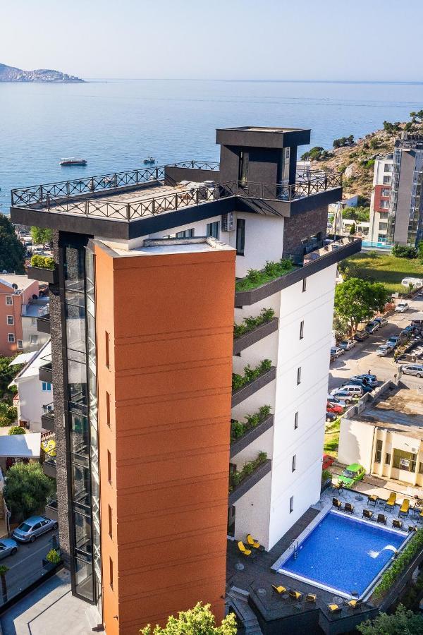 Hotel Del Medio Sutomore Exterior foto